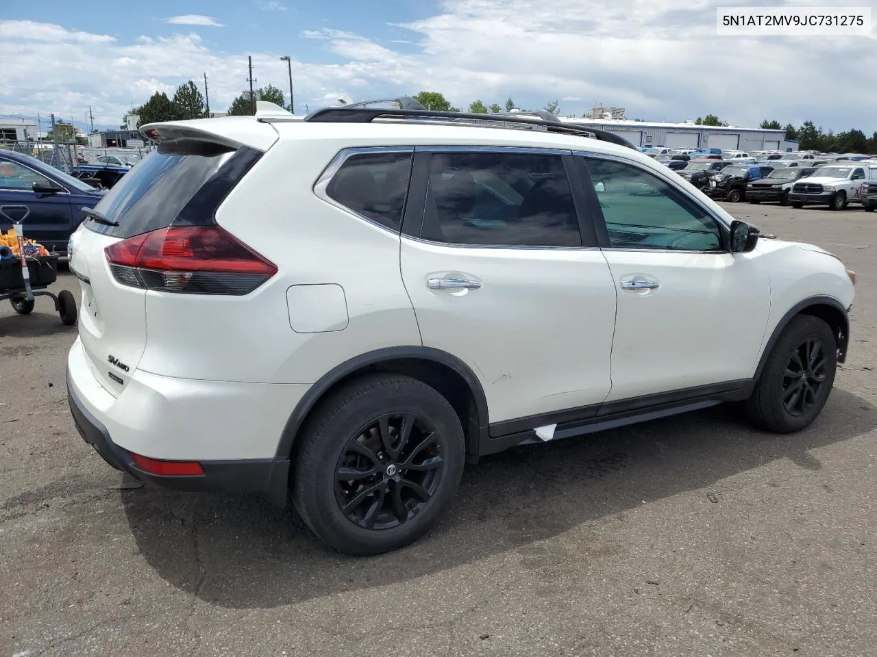 5N1AT2MV9JC731275 2018 Nissan Rogue S