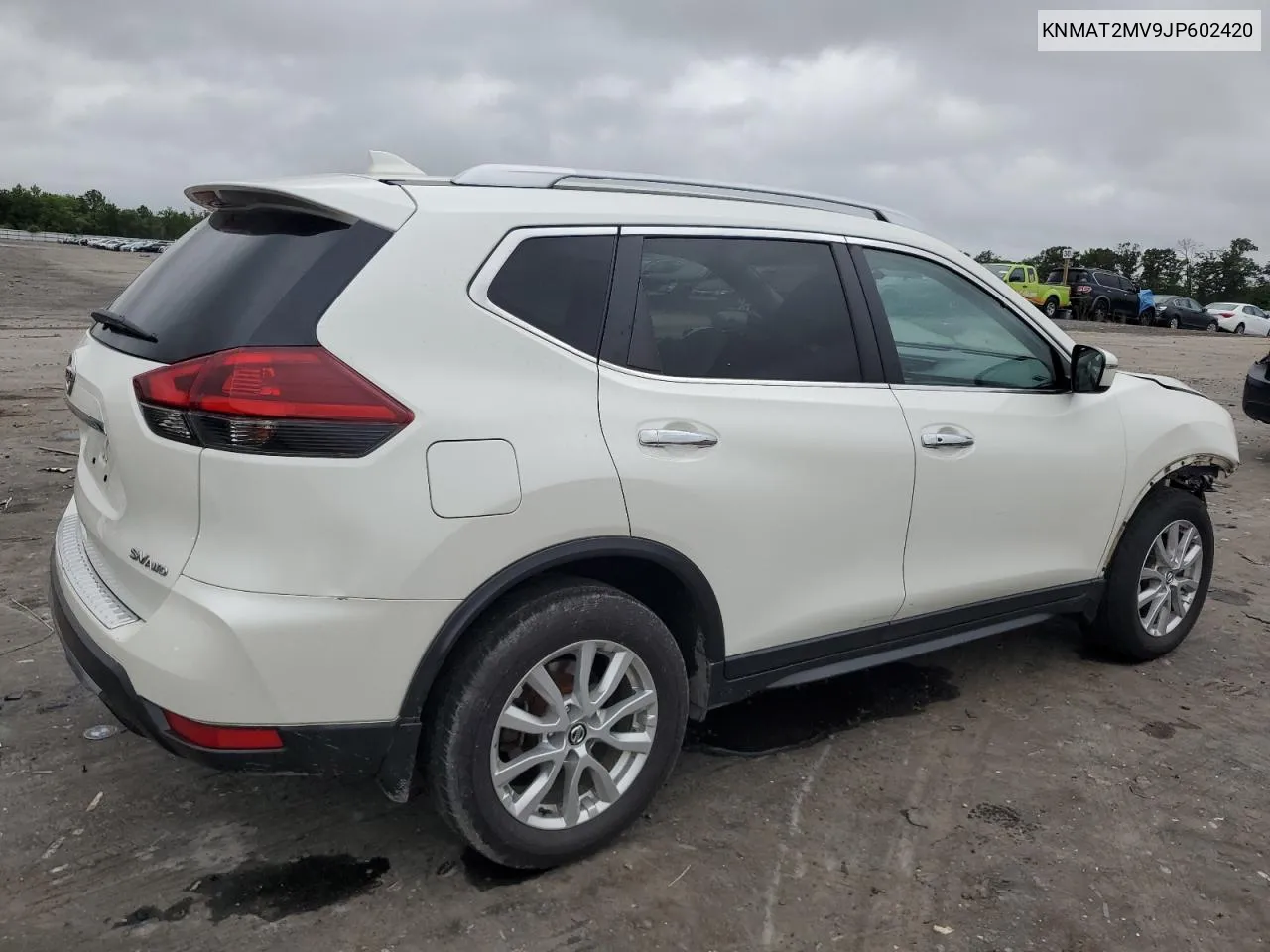 KNMAT2MV9JP602420 2018 Nissan Rogue S