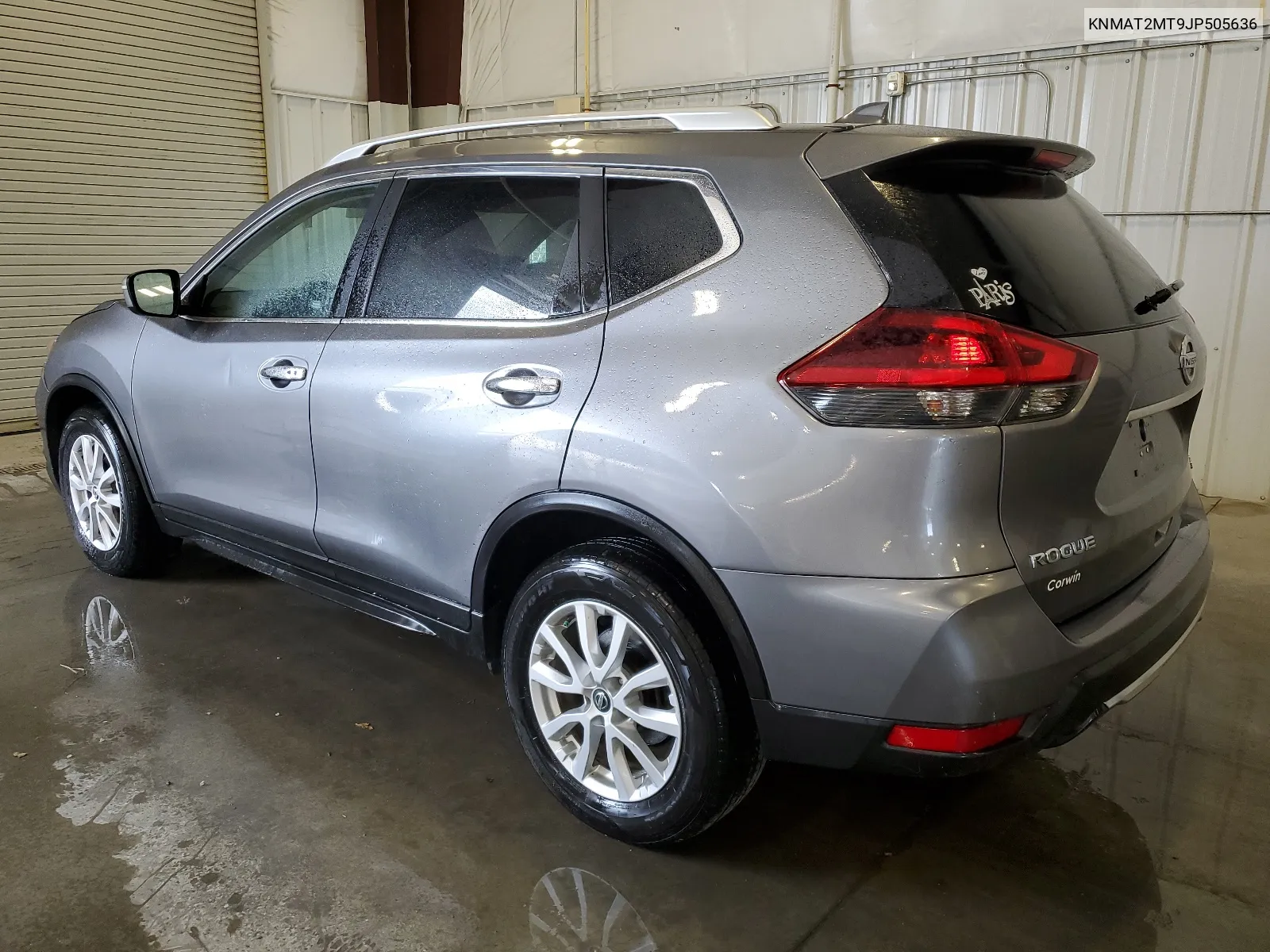 KNMAT2MT9JP505636 2018 Nissan Rogue S