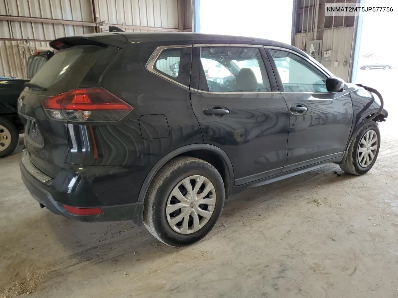 2018 Nissan Rogue S VIN: KNMAT2MT5JP577756 Lot: 68069494