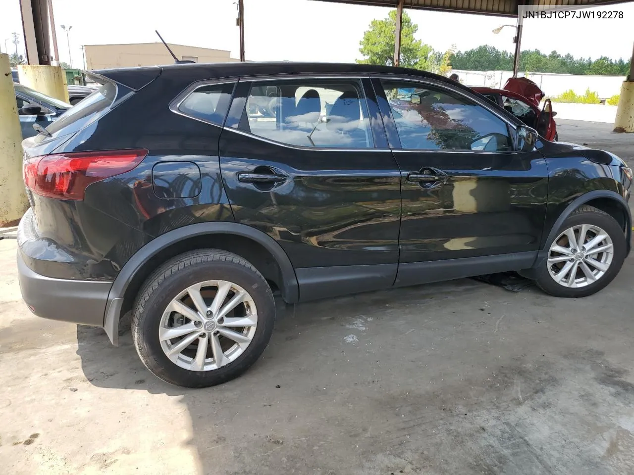 2018 Nissan Rogue Sport S VIN: JN1BJ1CP7JW192278 Lot: 68452194