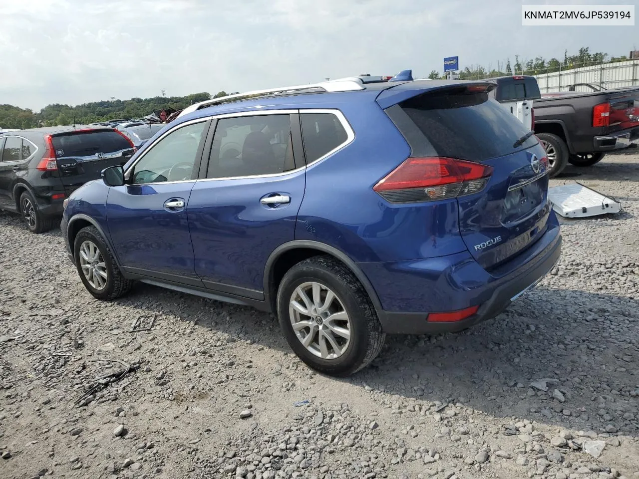 KNMAT2MV6JP539194 2018 Nissan Rogue S