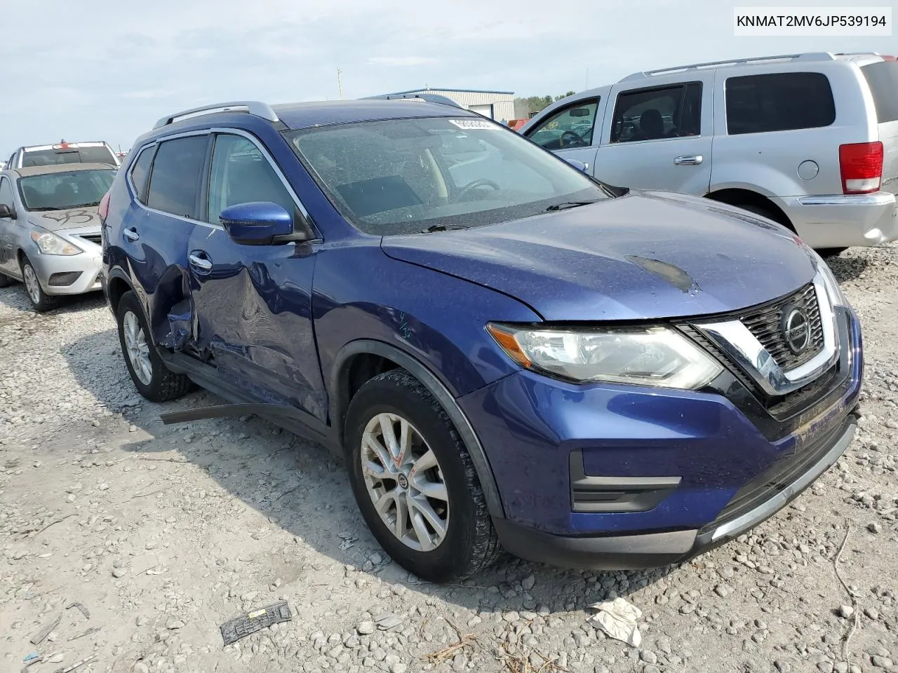 KNMAT2MV6JP539194 2018 Nissan Rogue S