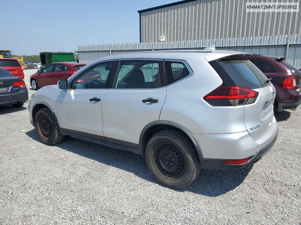 KNMAT2MV7JP503952 2018 Nissan Rogue S