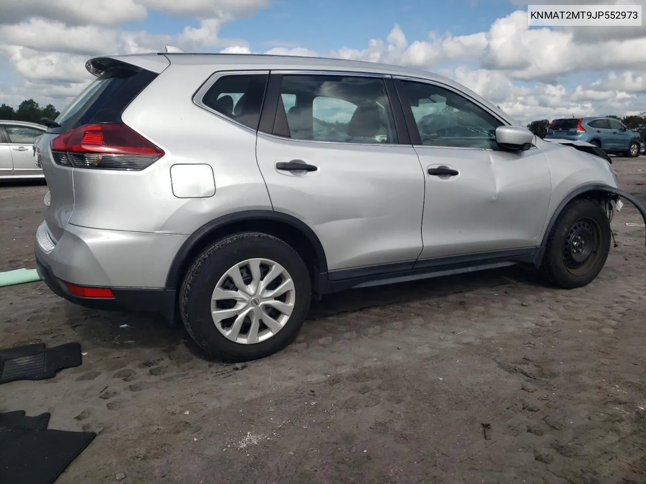 KNMAT2MT9JP552973 2018 Nissan Rogue S