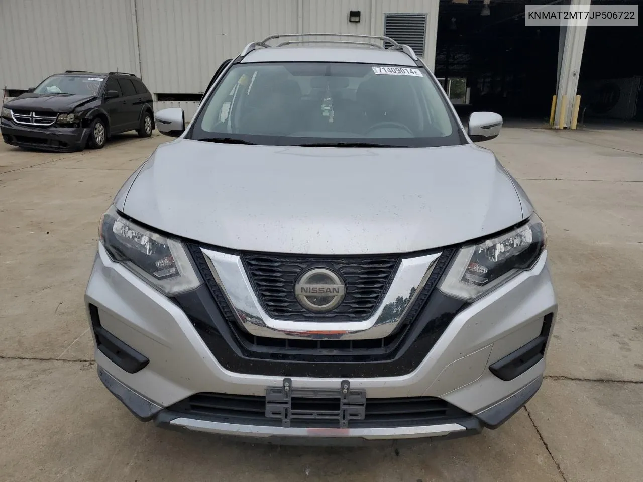 KNMAT2MT7JP506722 2018 Nissan Rogue S