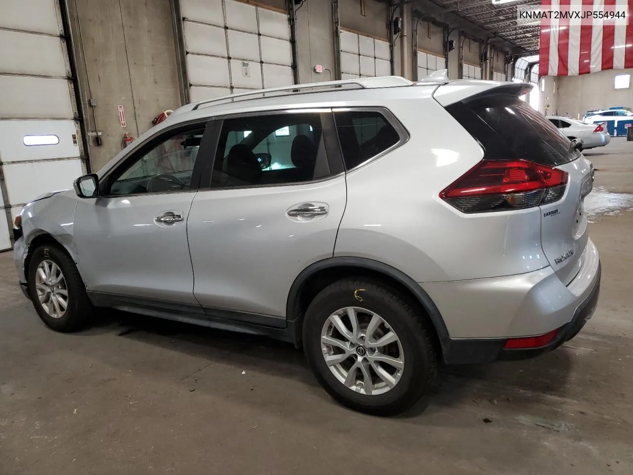 KNMAT2MVXJP554944 2018 Nissan Rogue S