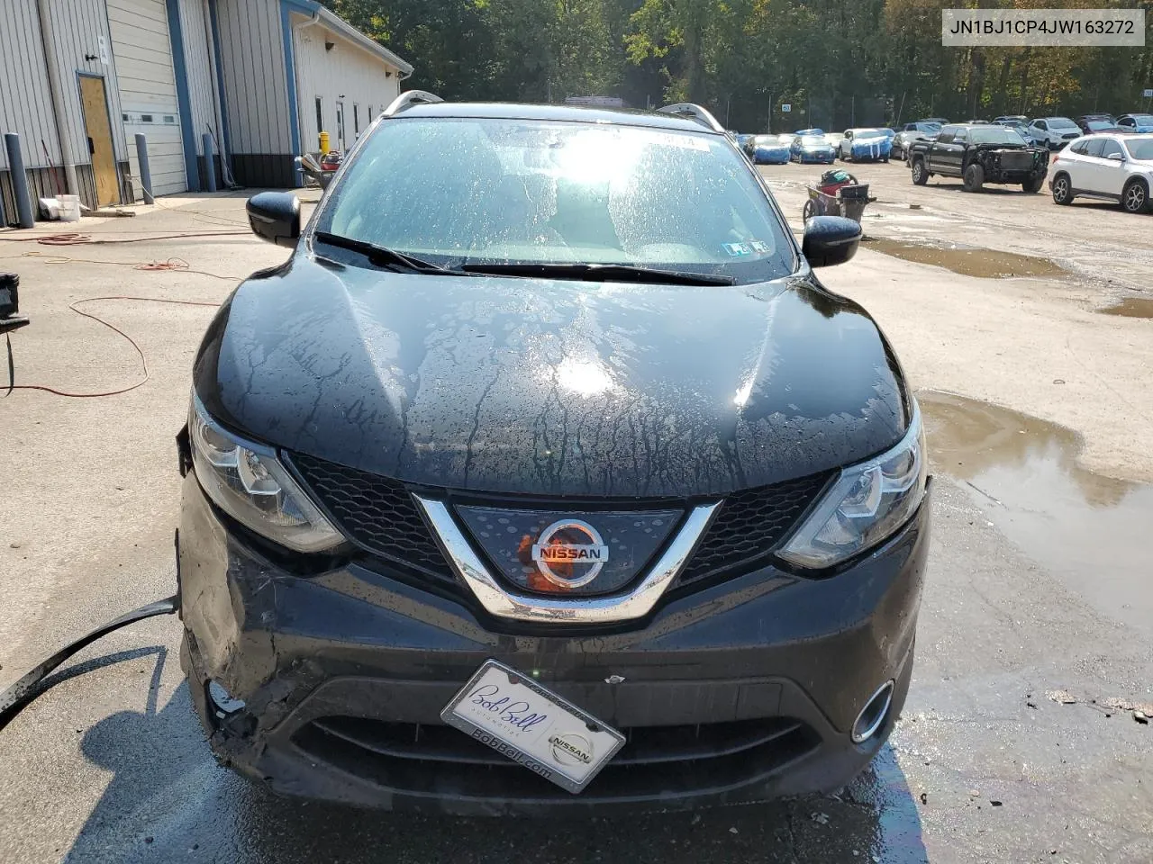 JN1BJ1CP4JW163272 2018 Nissan Rogue Sport S