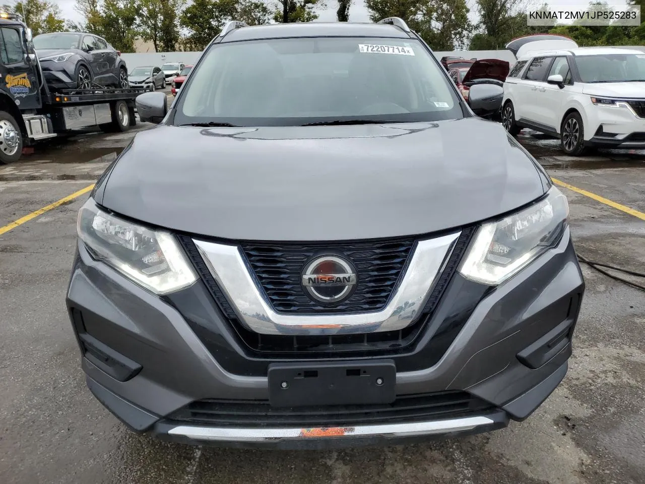 KNMAT2MV1JP525283 2018 Nissan Rogue S