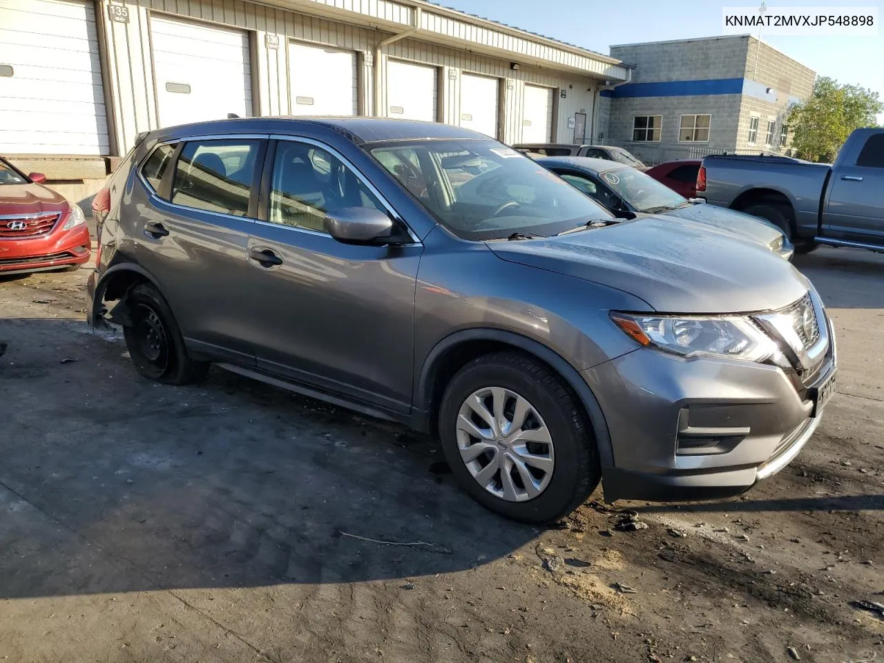 KNMAT2MVXJP548898 2018 Nissan Rogue S