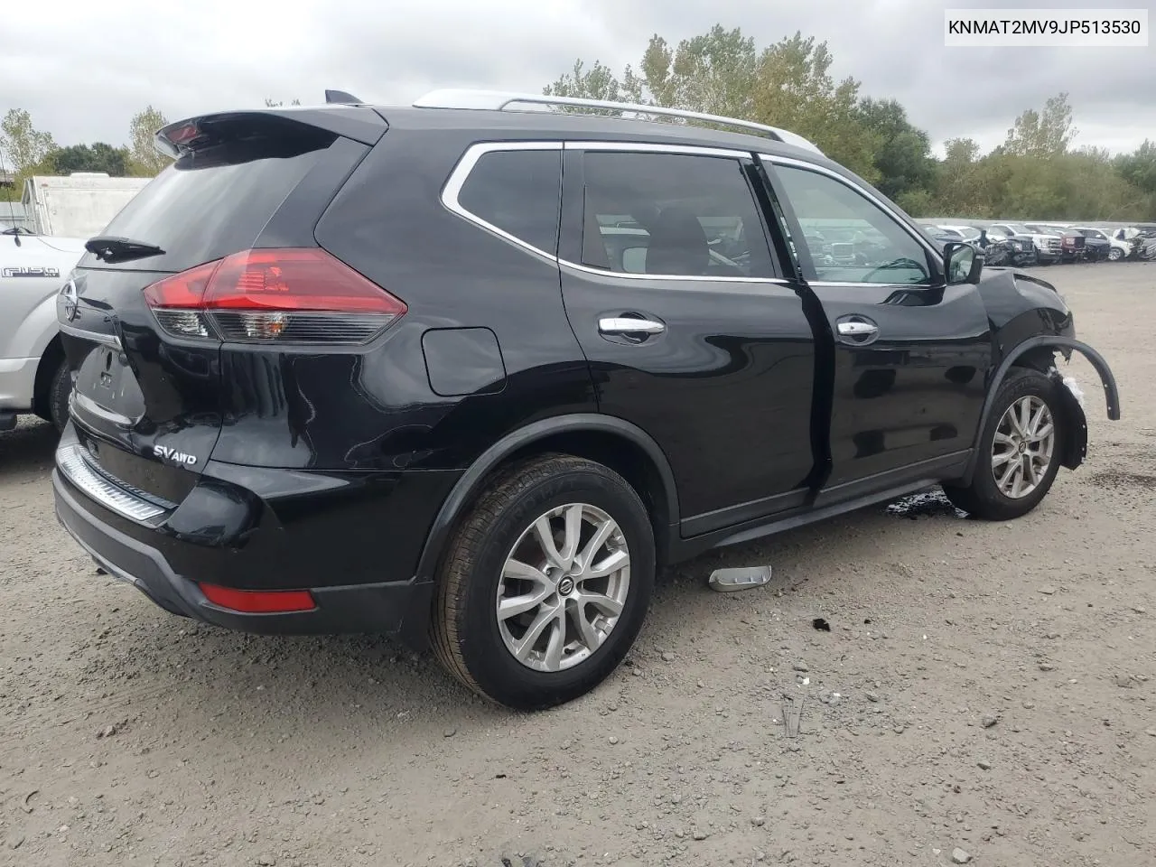 2018 Nissan Rogue S VIN: KNMAT2MV9JP513530 Lot: 73109414