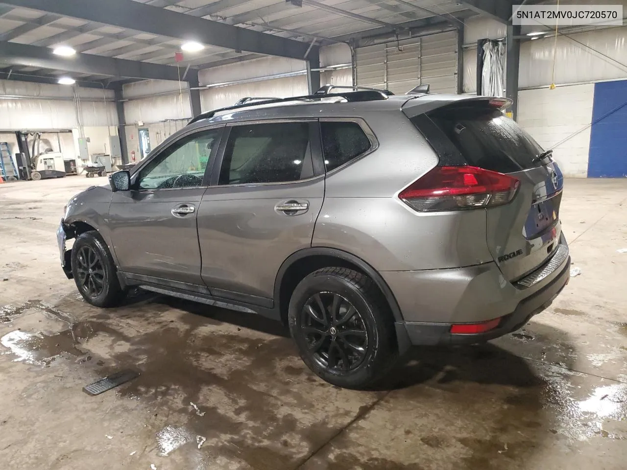 2018 Nissan Rogue S VIN: 5N1AT2MV0JC720570 Lot: 73115744