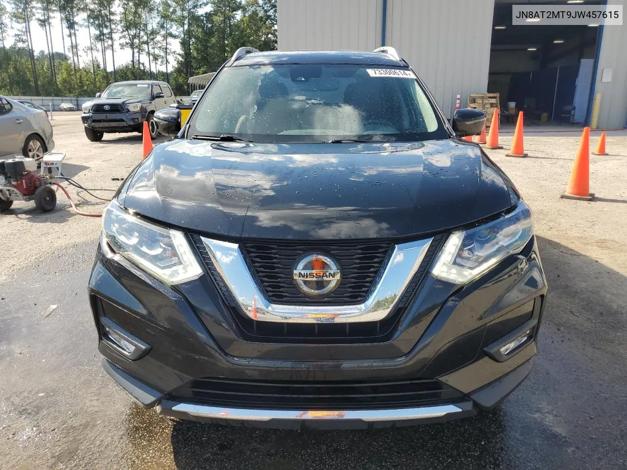 JN8AT2MT9JW457615 2018 Nissan Rogue S