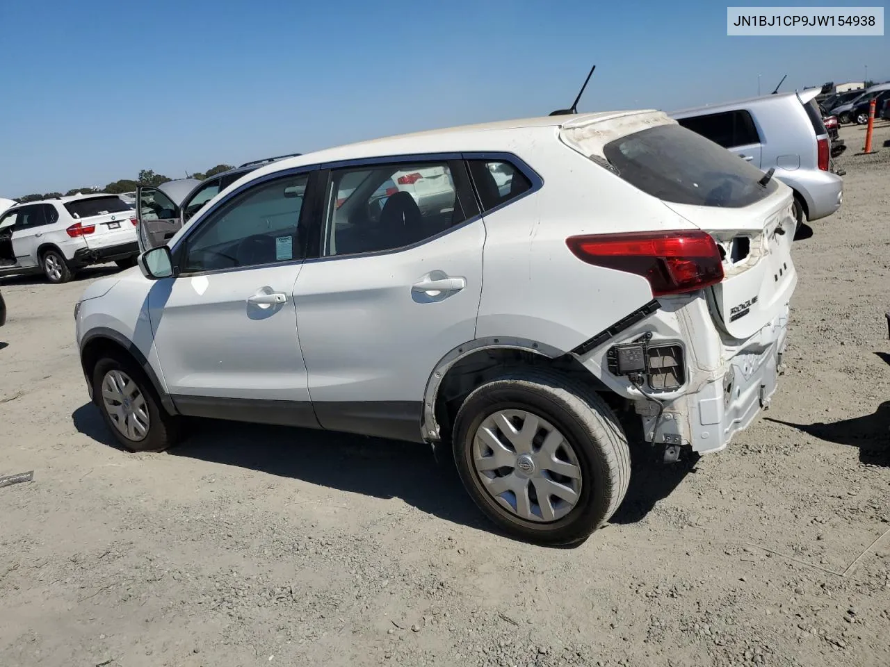 2018 Nissan Rogue Sport S VIN: JN1BJ1CP9JW154938 Lot: 73403684