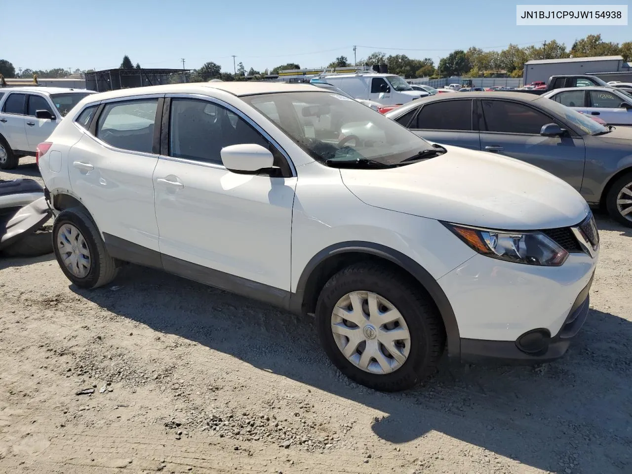 2018 Nissan Rogue Sport S VIN: JN1BJ1CP9JW154938 Lot: 73403684