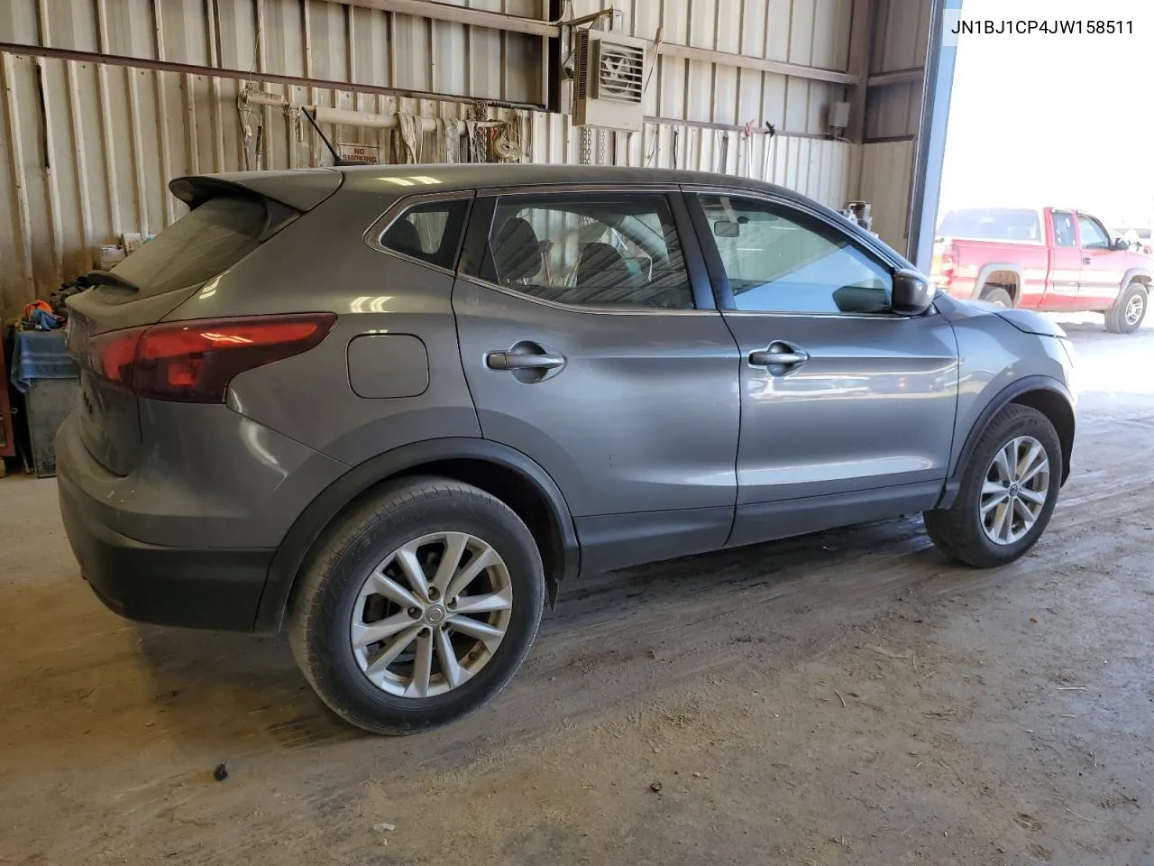 2018 Nissan Rogue Sport S VIN: JN1BJ1CP4JW158511 Lot: 73548944