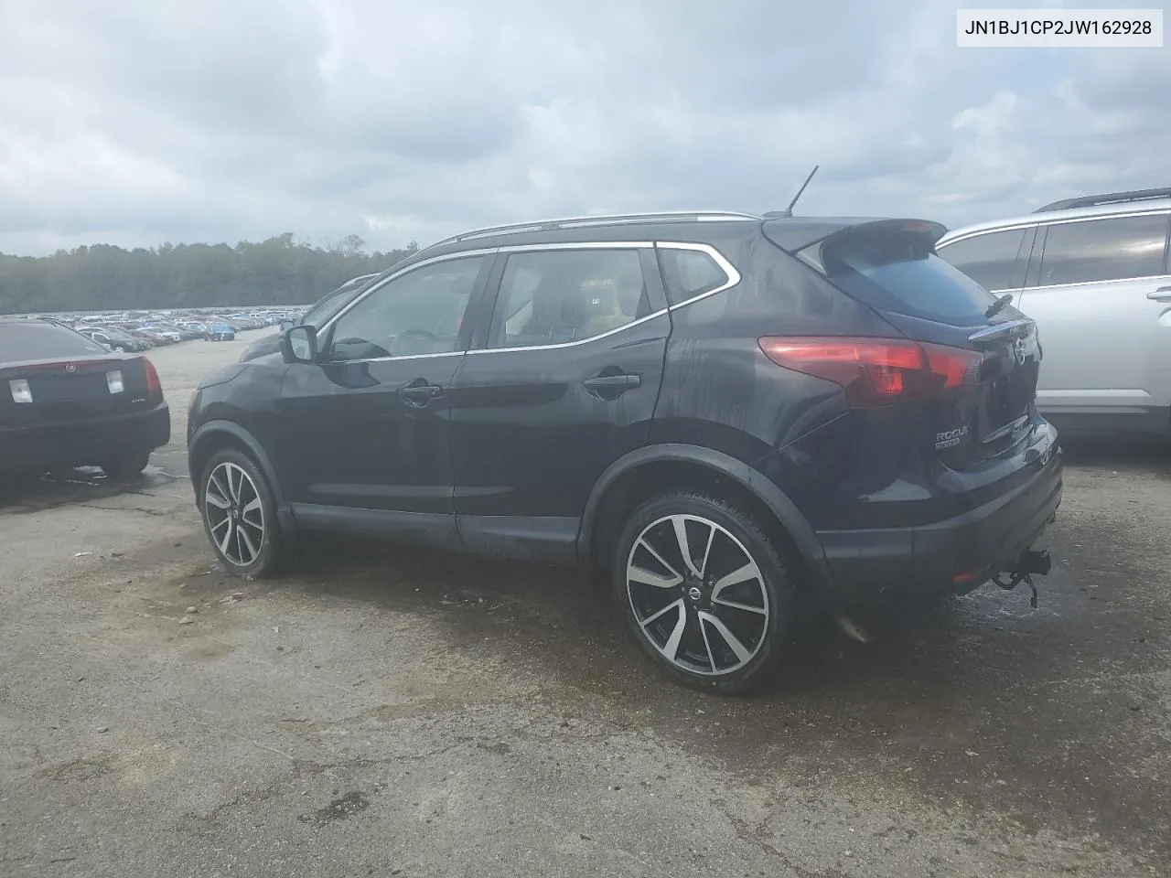 JN1BJ1CP2JW162928 2018 Nissan Rogue Sport S