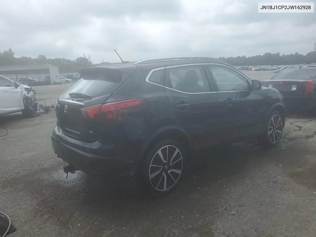 JN1BJ1CP2JW162928 2018 Nissan Rogue Sport S