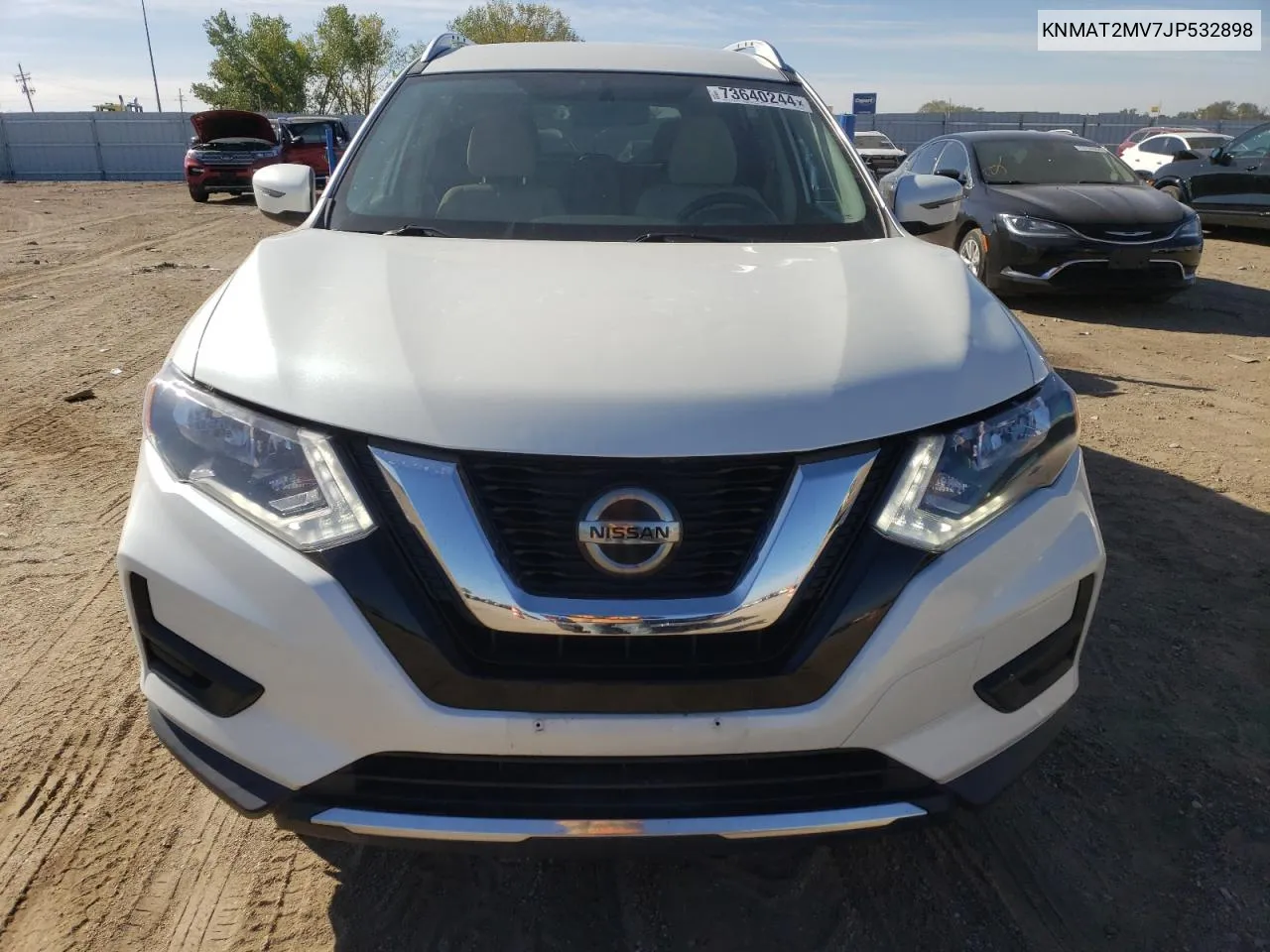 KNMAT2MV7JP532898 2018 Nissan Rogue S