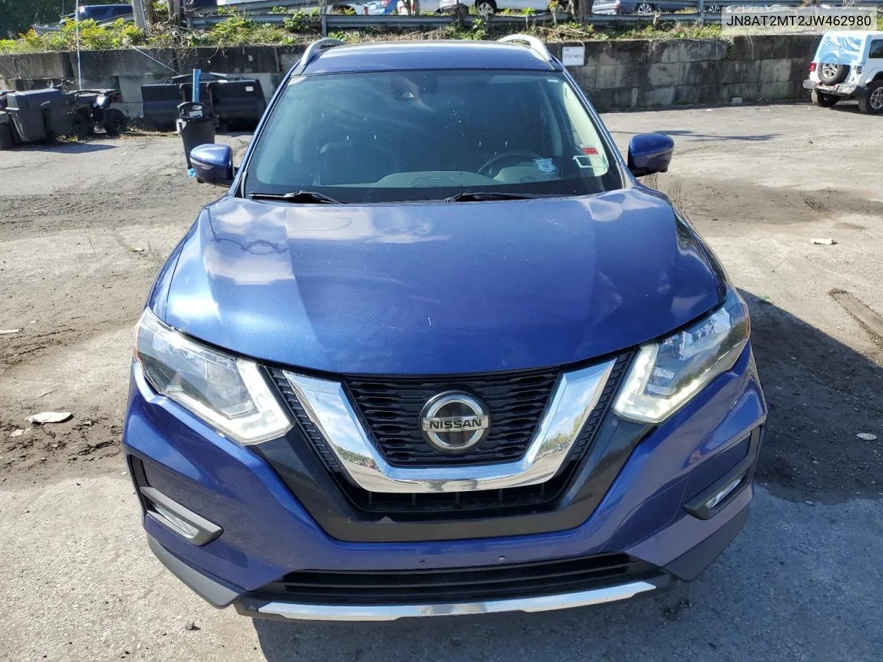 JN8AT2MT2JW462980 2018 Nissan Rogue S