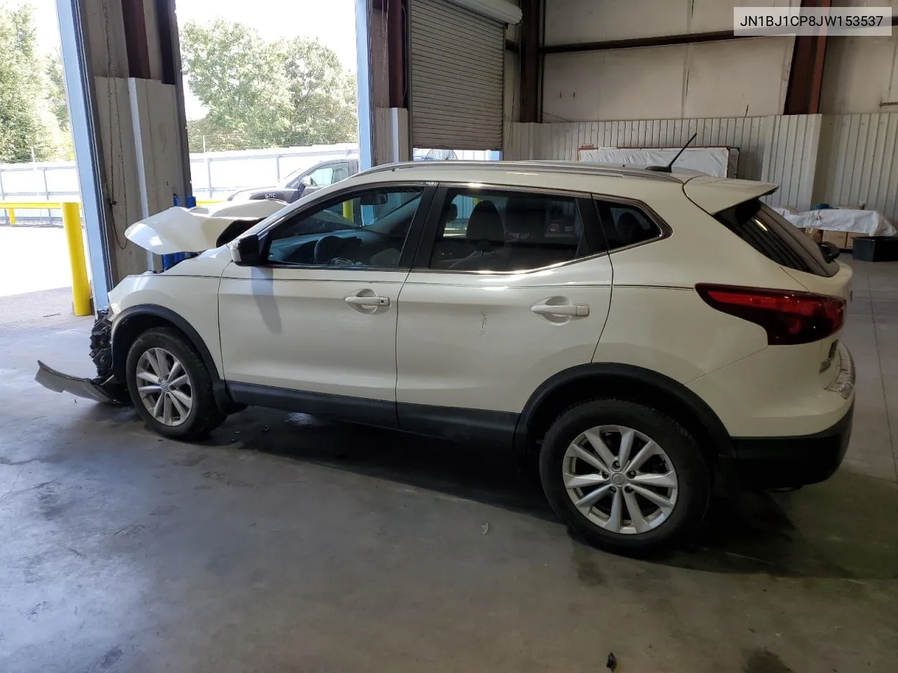 2018 Nissan Rogue Sport S VIN: JN1BJ1CP8JW153537 Lot: 73915364