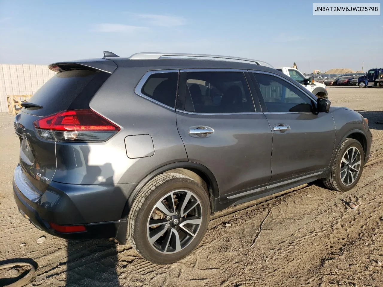 JN8AT2MV6JW325798 2018 Nissan Rogue S