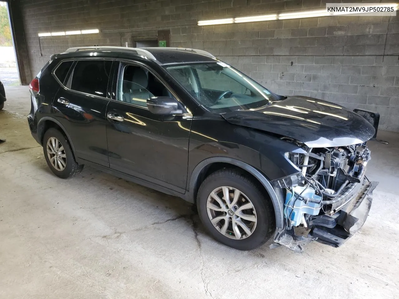 KNMAT2MV9JP502785 2018 Nissan Rogue S