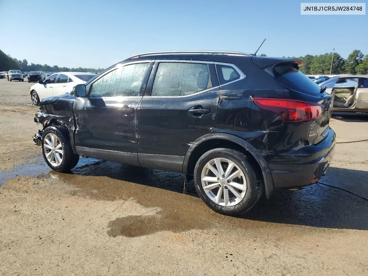 2018 Nissan Rogue Sport S VIN: JN1BJ1CR5JW284748 Lot: 74245644