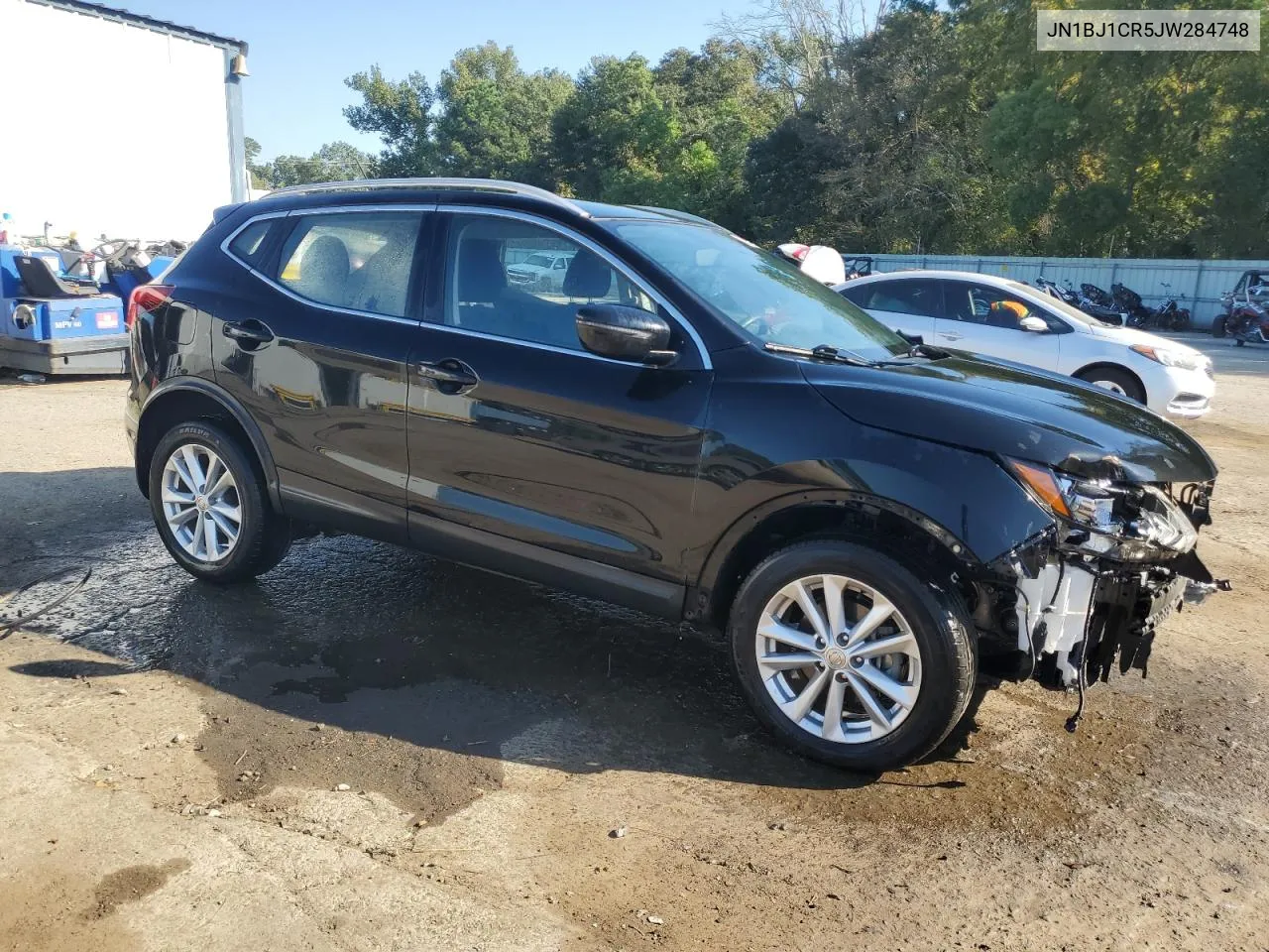 2018 Nissan Rogue Sport S VIN: JN1BJ1CR5JW284748 Lot: 74245644