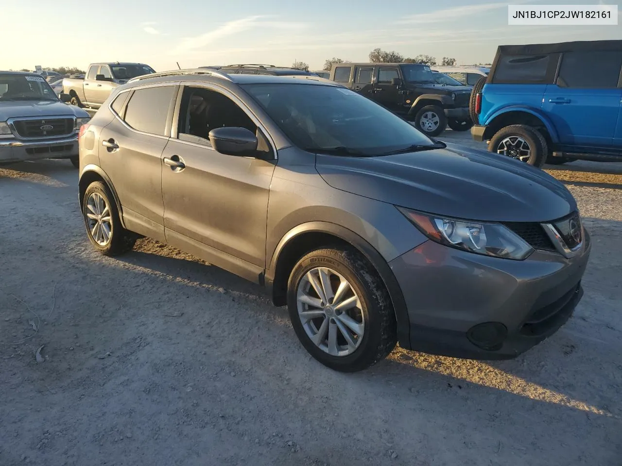 2018 Nissan Rogue Sport S VIN: JN1BJ1CP2JW182161 Lot: 76313794