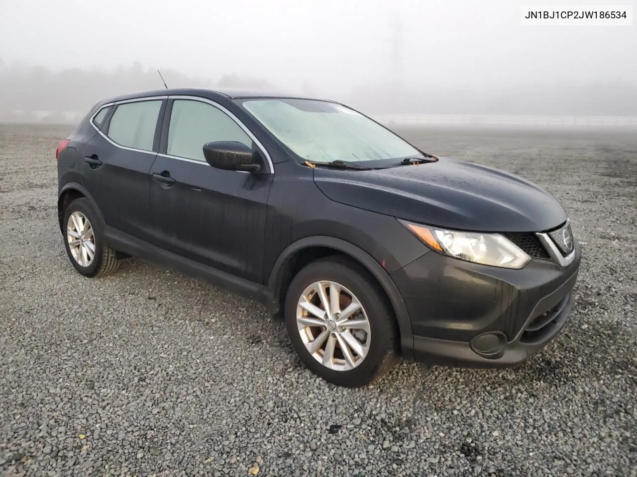 2018 Nissan Rogue Sport S VIN: JN1BJ1CP2JW186534 Lot: 77826044