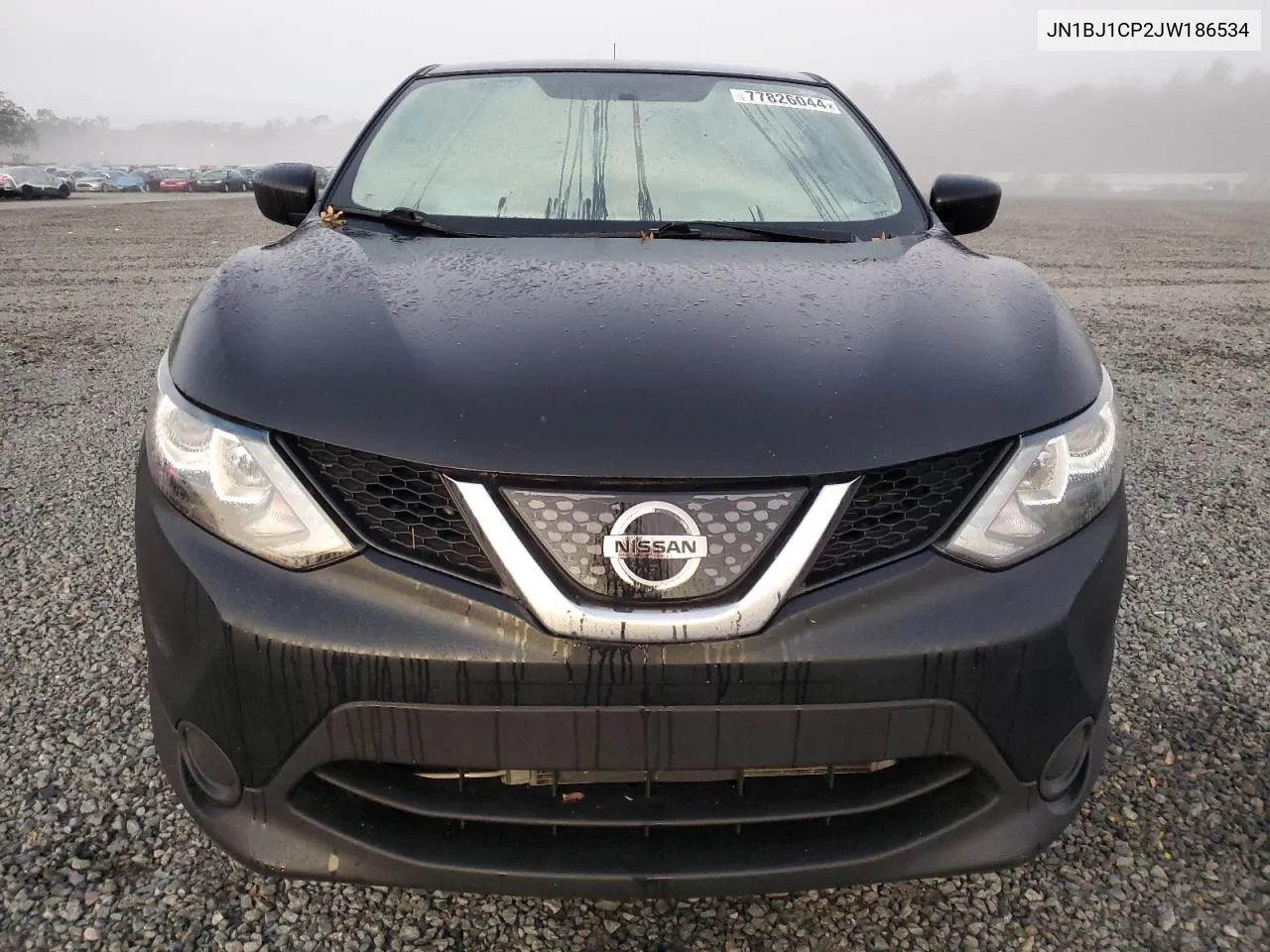 JN1BJ1CP2JW186534 2018 Nissan Rogue Sport S