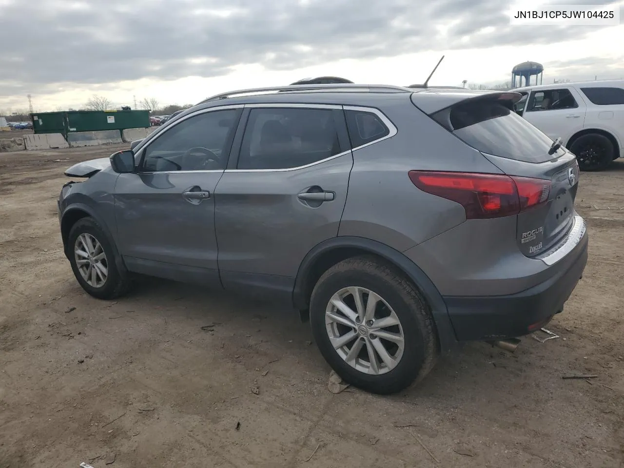 2018 Nissan Rogue Sport S VIN: JN1BJ1CP5JW104425 Lot: 79656794