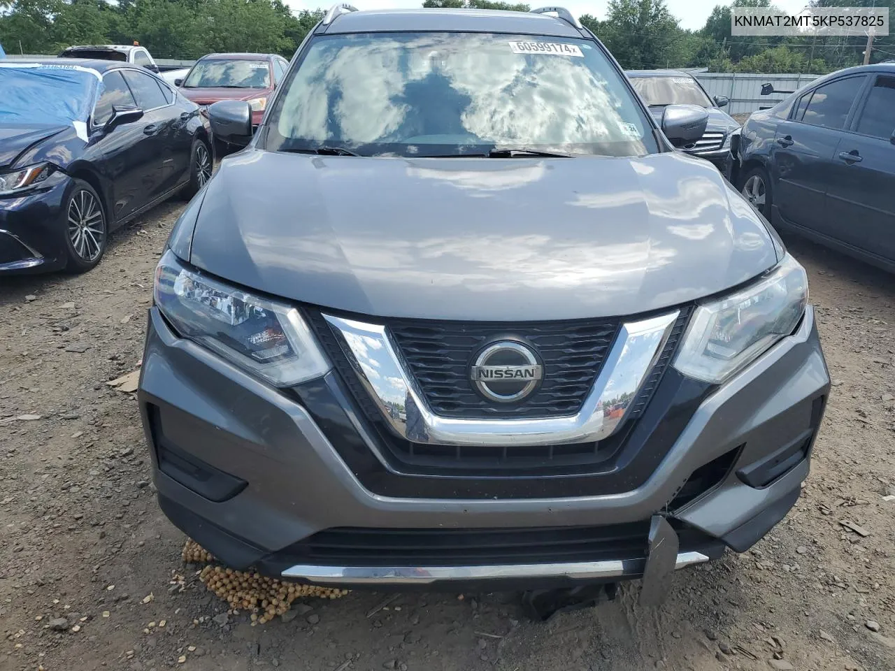 KNMAT2MT5KP537825 2019 Nissan Rogue S