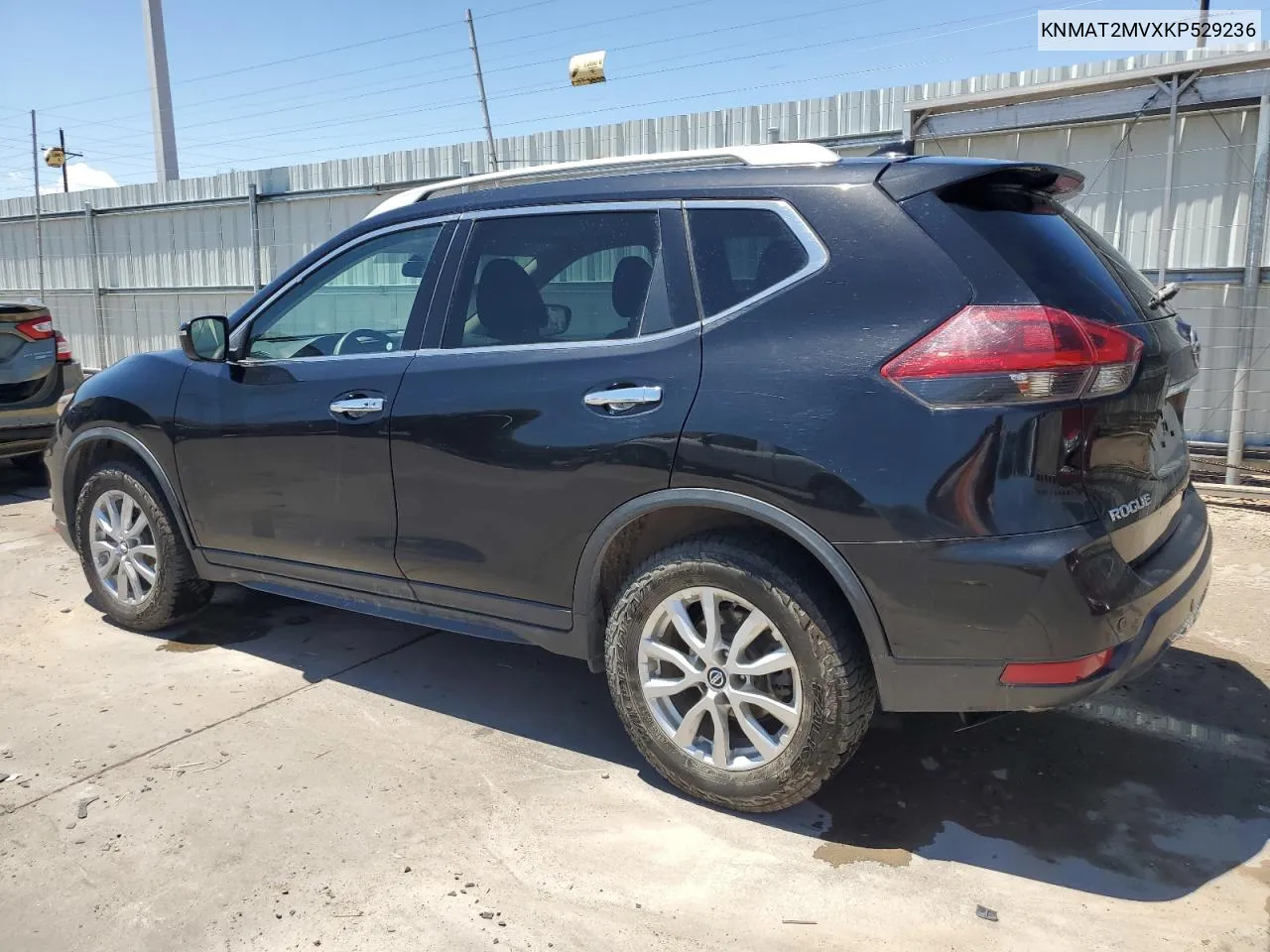 KNMAT2MVXKP529236 2019 Nissan Rogue S