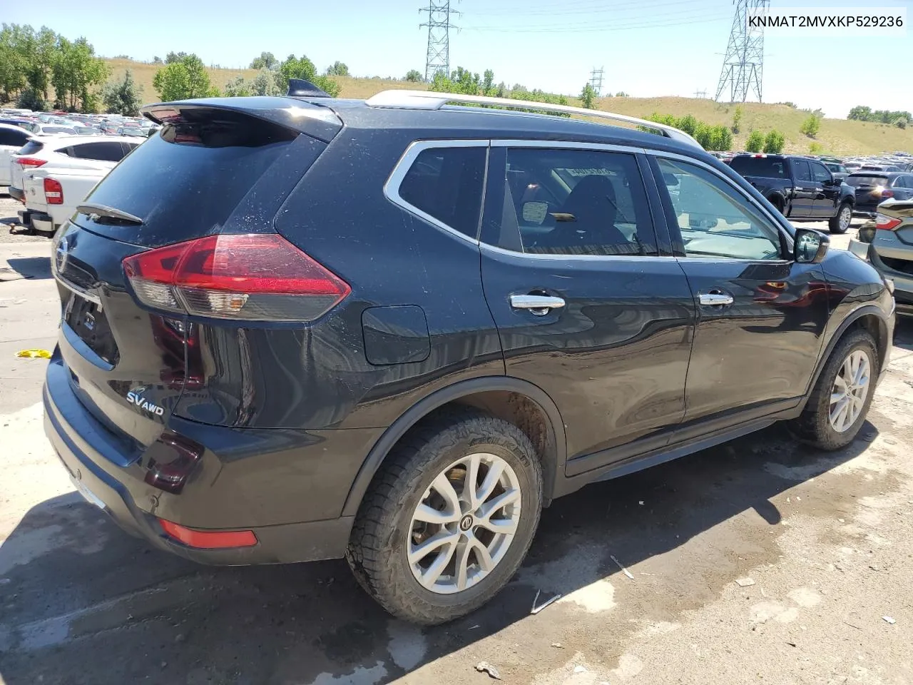 KNMAT2MVXKP529236 2019 Nissan Rogue S