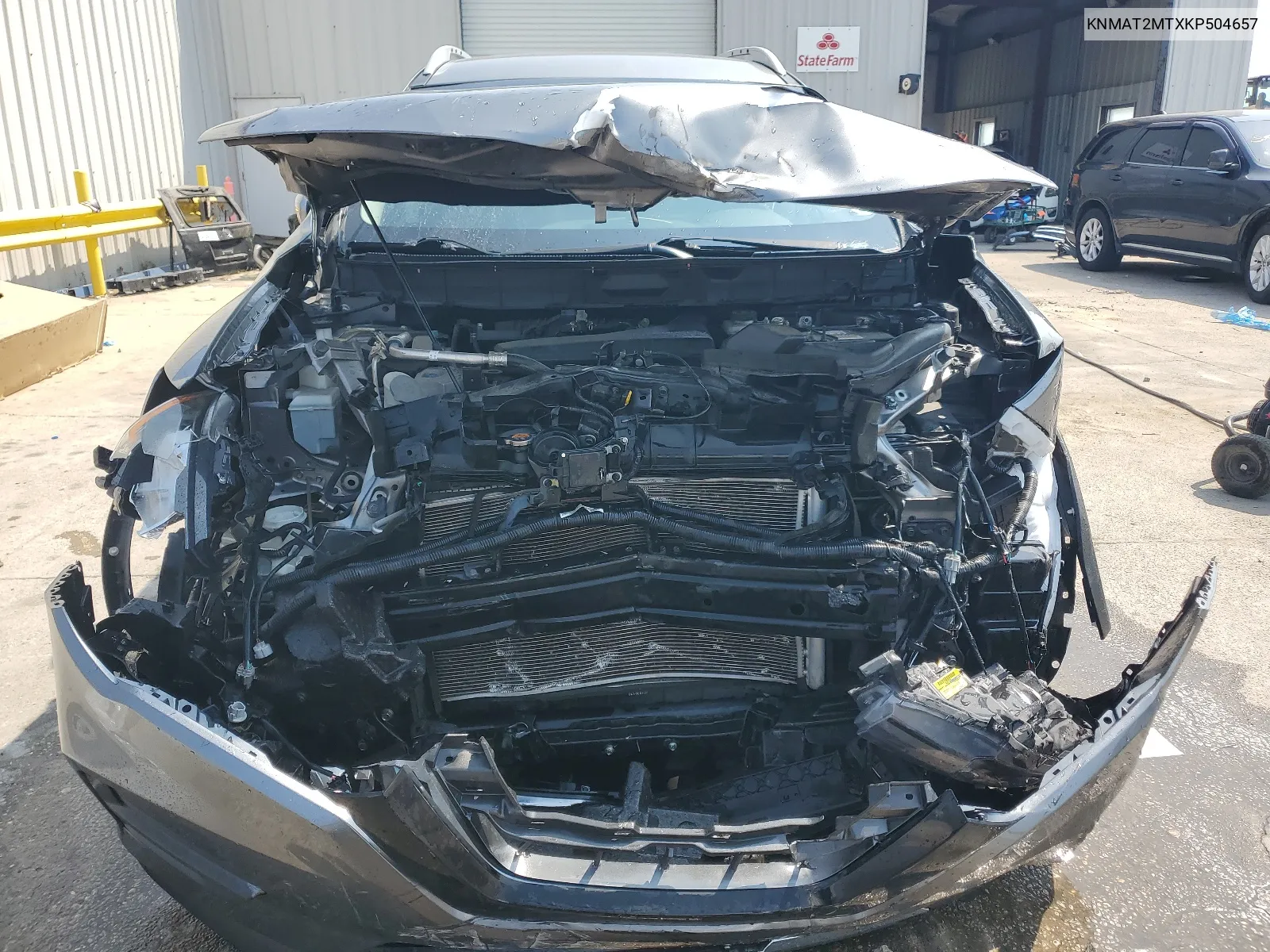 KNMAT2MTXKP504657 2019 Nissan Rogue S