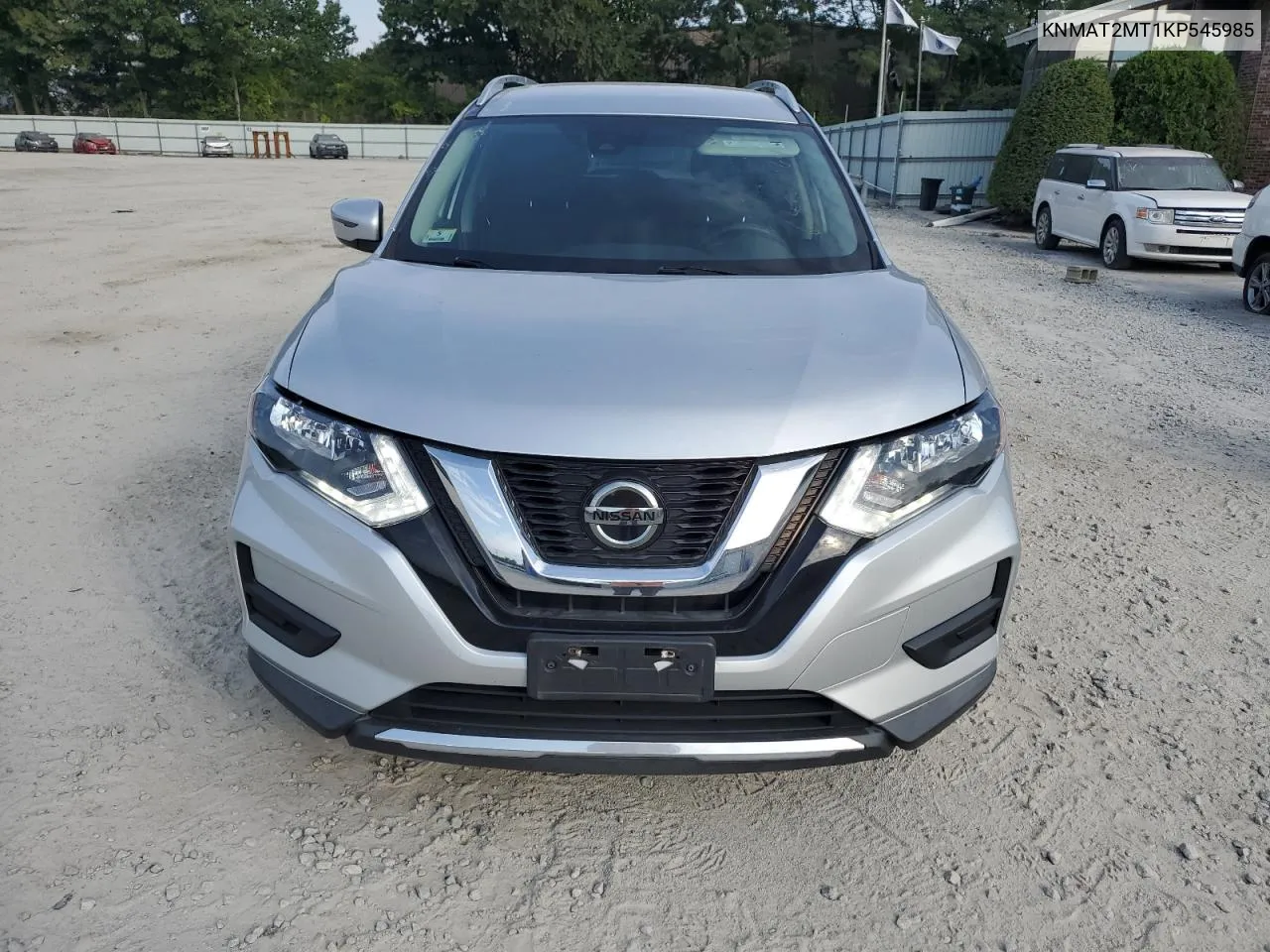 2019 Nissan Rogue S VIN: KNMAT2MT1KP545985 Lot: 68742164