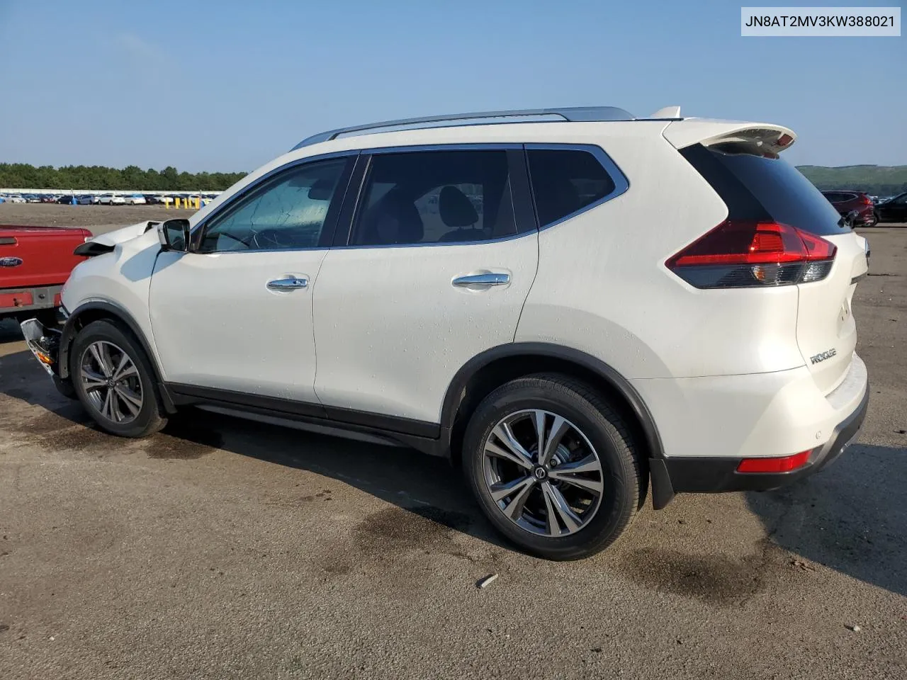 JN8AT2MV3KW388021 2019 Nissan Rogue S