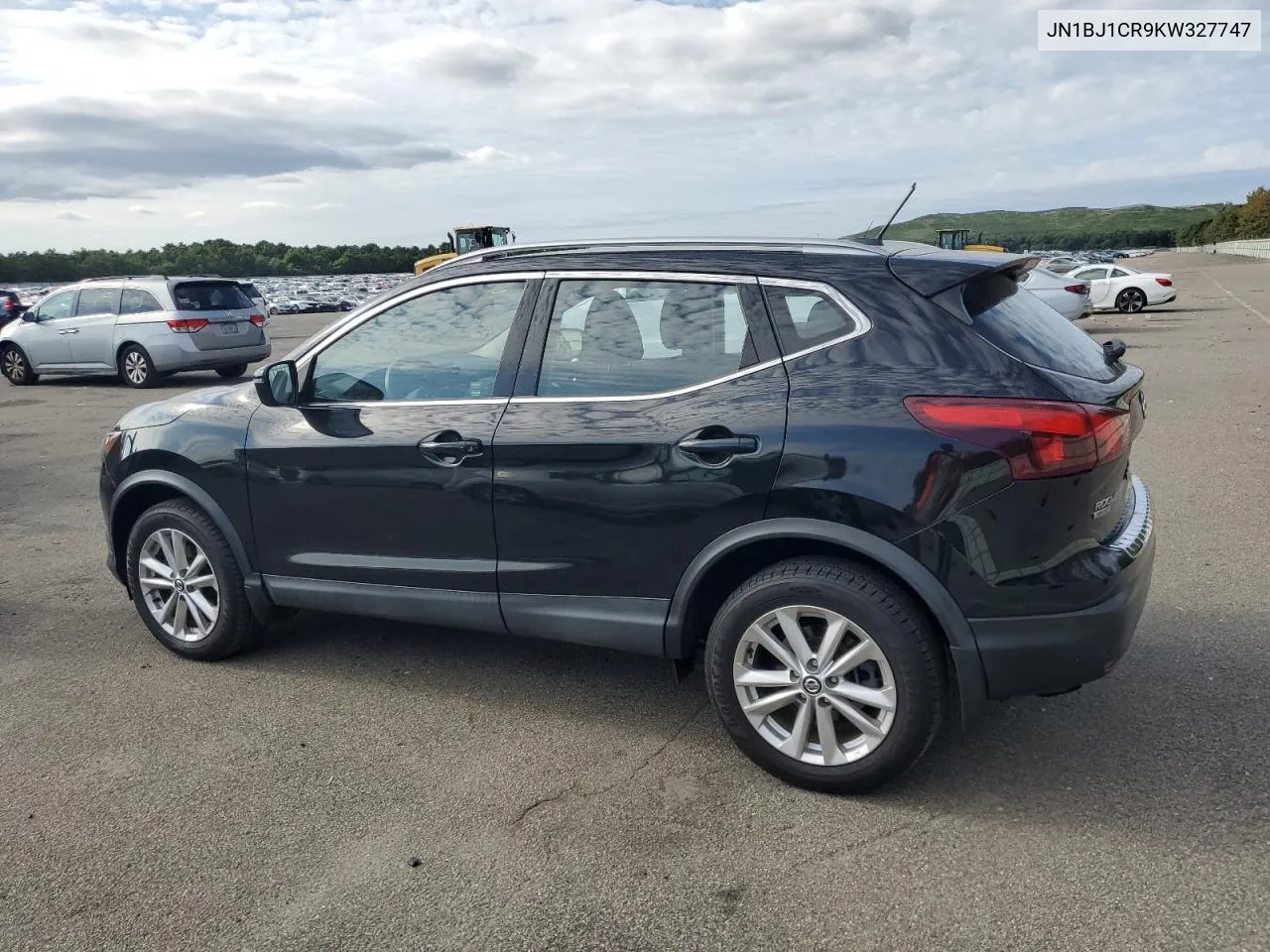 2019 Nissan Rogue Sport S VIN: JN1BJ1CR9KW327747 Lot: 69408884