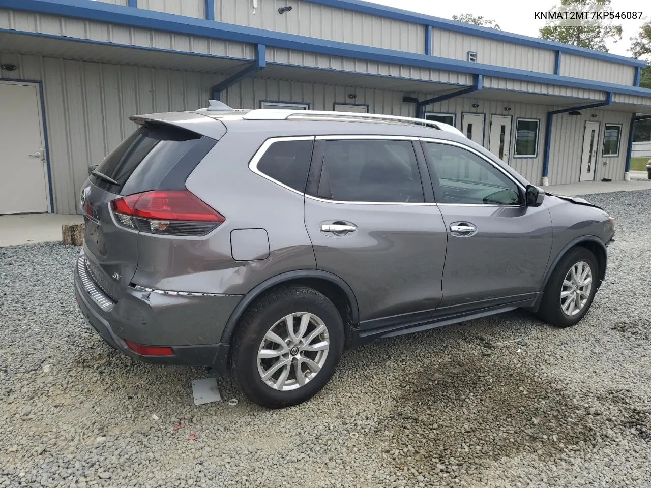 KNMAT2MT7KP546087 2019 Nissan Rogue S