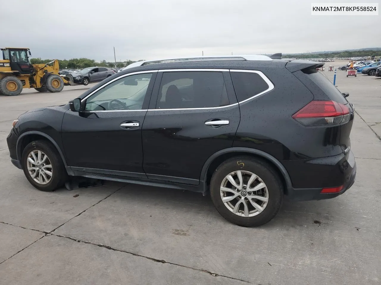 2019 Nissan Rogue S VIN: KNMAT2MT8KP558524 Lot: 72926764