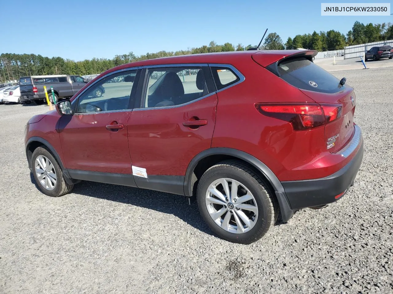 2019 Nissan Rogue Sport S VIN: JN1BJ1CP6KW233050 Lot: 72955364