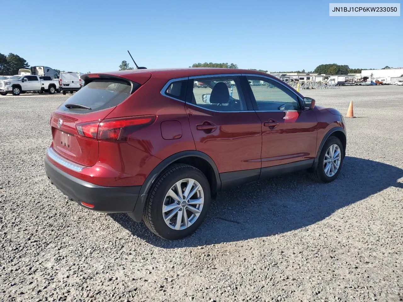 2019 Nissan Rogue Sport S VIN: JN1BJ1CP6KW233050 Lot: 72955364