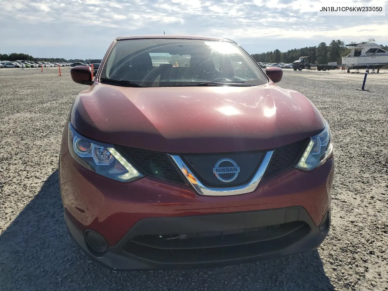 2019 Nissan Rogue Sport S VIN: JN1BJ1CP6KW233050 Lot: 72955364