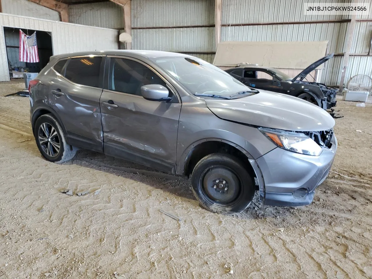 2019 Nissan Rogue Sport S VIN: JN1BJ1CP6KW524566 Lot: 73890774