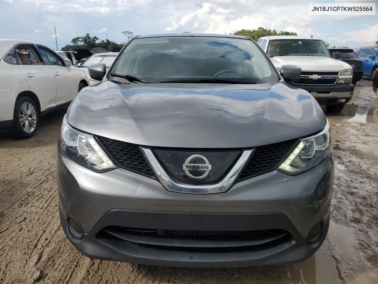 2019 Nissan Rogue Sport S VIN: JN1BJ1CP7KW525564 Lot: 73962674