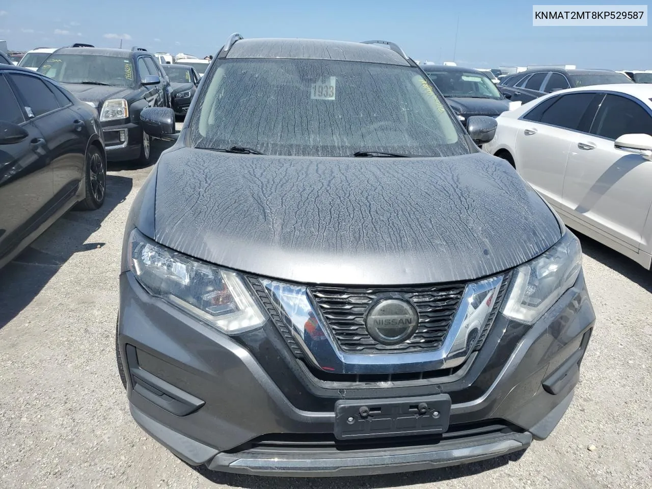 KNMAT2MT8KP529587 2019 Nissan Rogue S