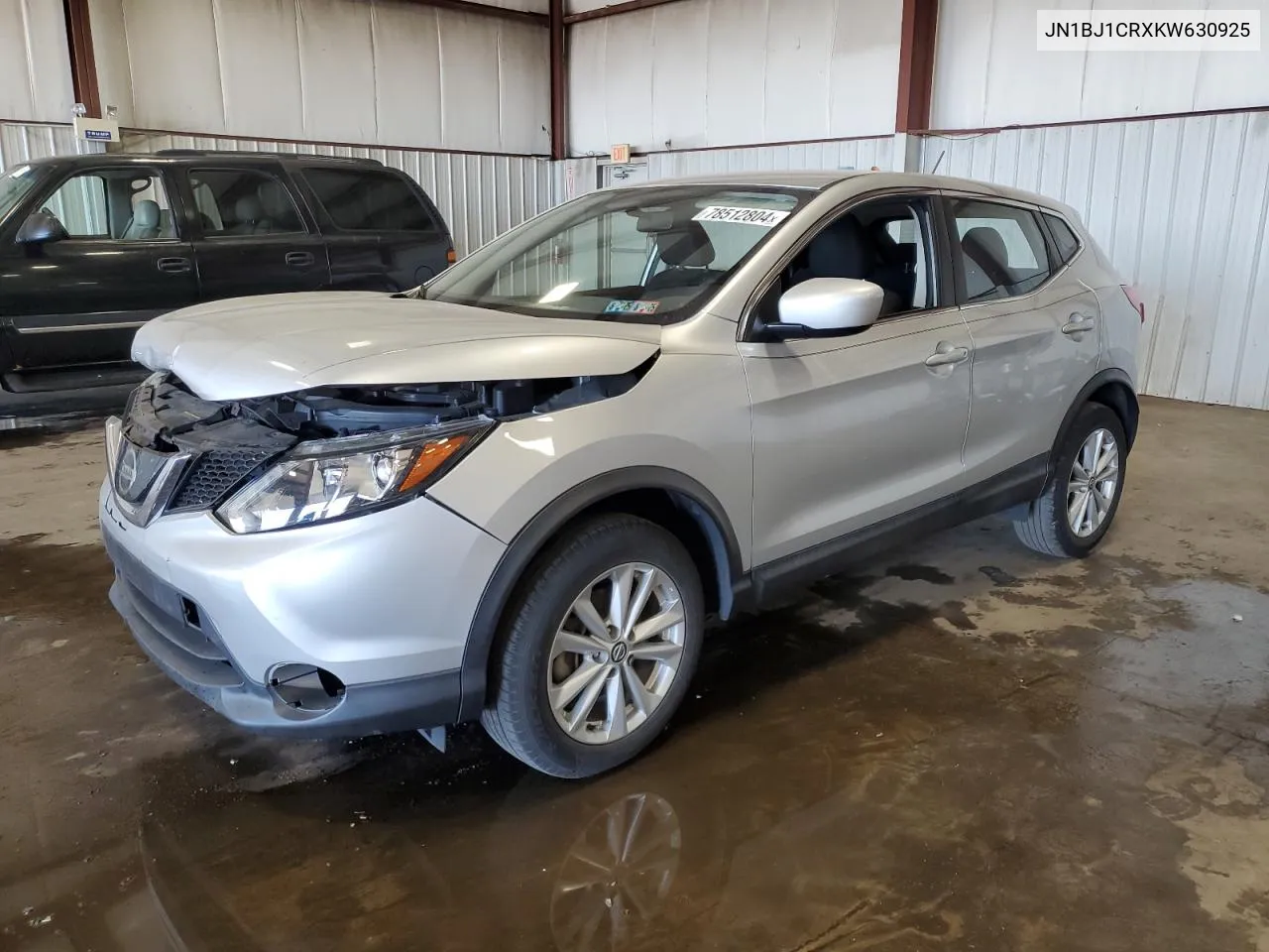 2019 Nissan Rogue Sport S VIN: JN1BJ1CRXKW630925 Lot: 78512804