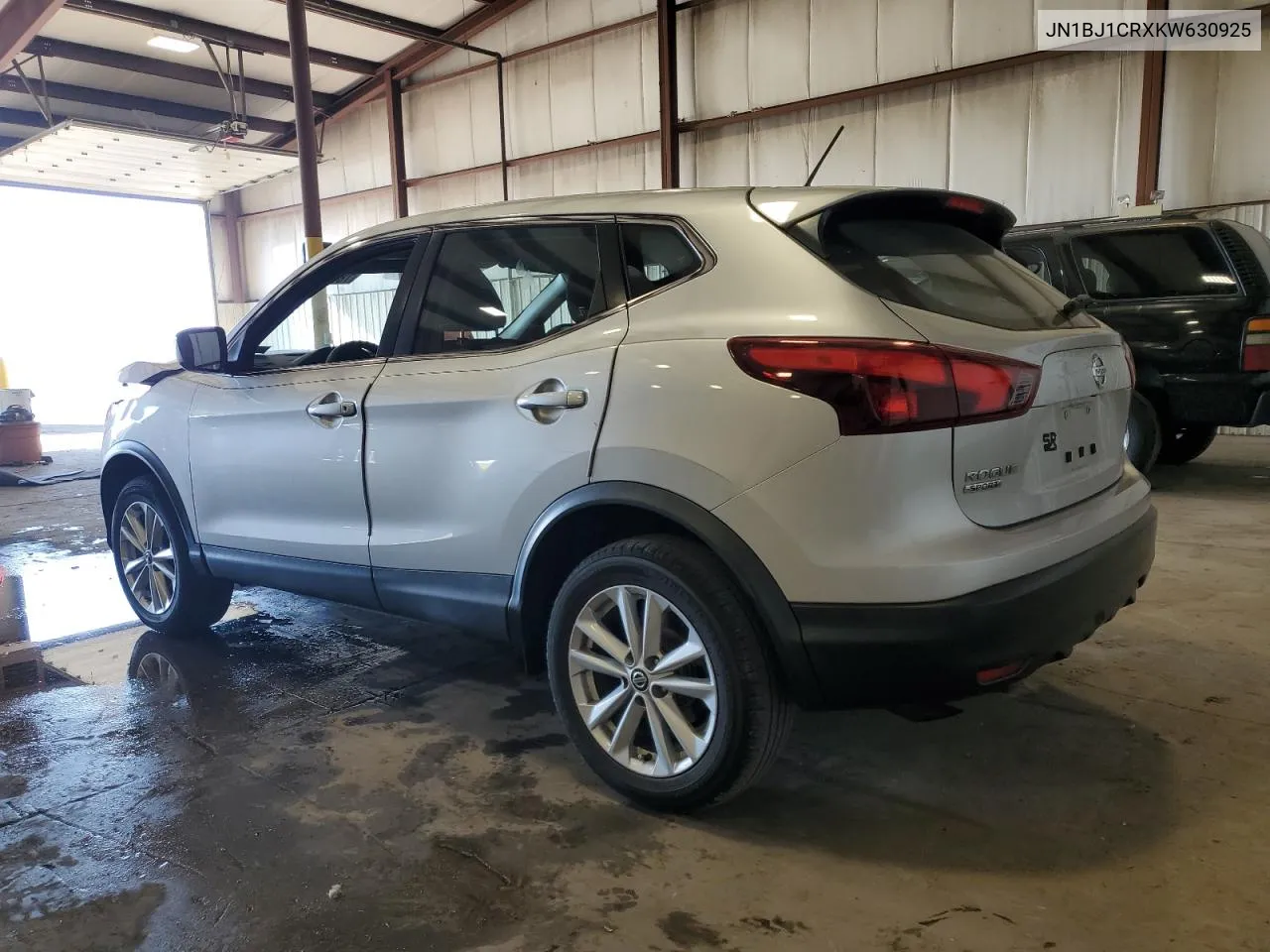 2019 Nissan Rogue Sport S VIN: JN1BJ1CRXKW630925 Lot: 78512804